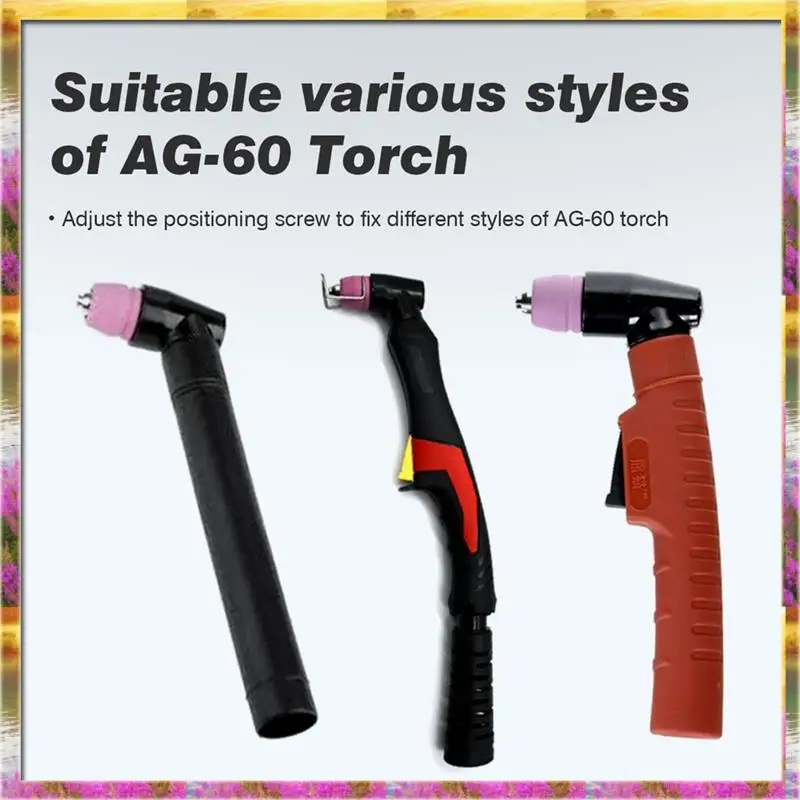 ABSU SG-55 AG-60 Plasma Cutter Roller Guide Wheel Spacer Circle Compass Stand Off Fit Pilot Arc Starting