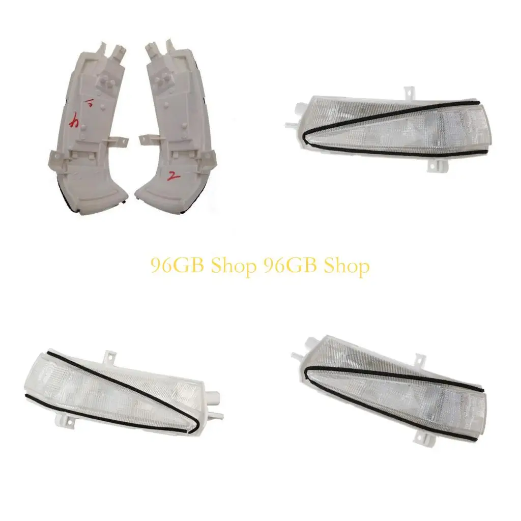 

Светодиодный поворотный фонарь повышенной видимости 96 ГБ, устойчивый к атмосферным воздействиям дизайн 34350-SNB-013 для Японии