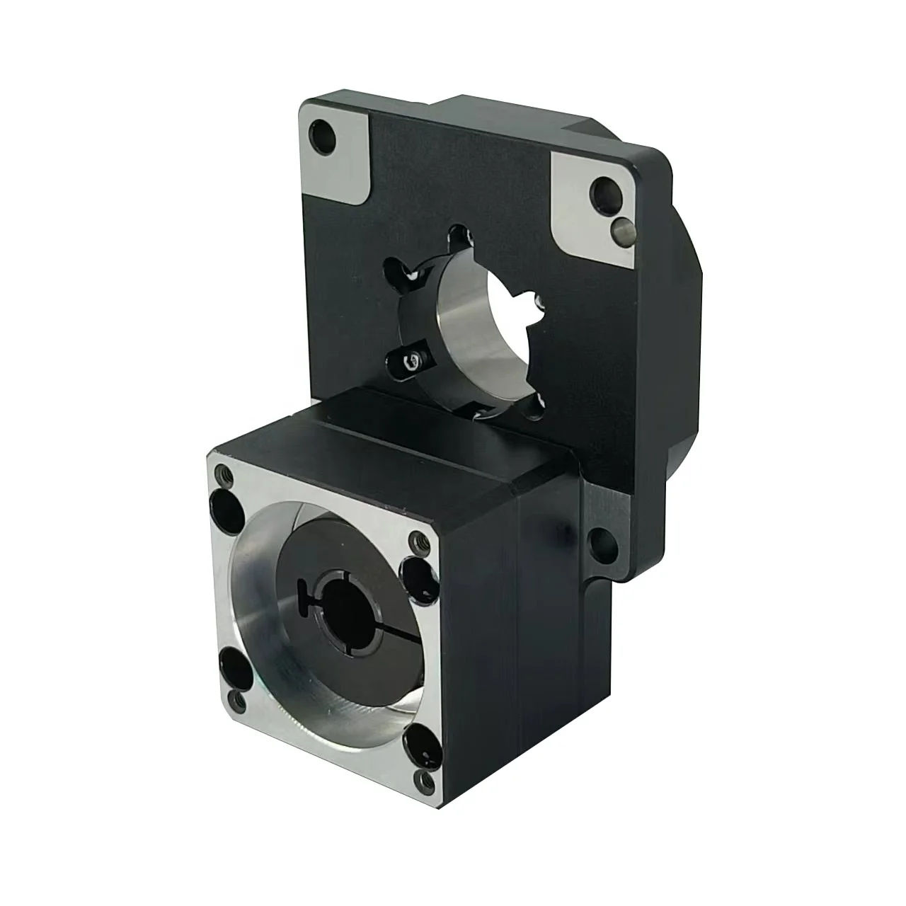 

Полая поворотная платформа серии DG полый поворотный привод для сервопривода и шагового двигателя серии 3F