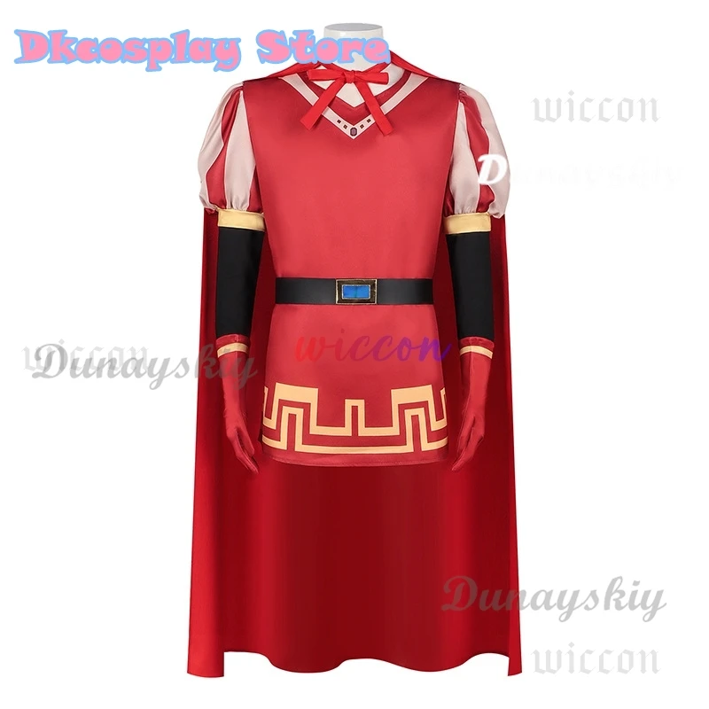 Lord Farquaad Cosplay Costumes For Man Adults Kids Shrek Carnival Uniform Wig Anime Halloween Costumes Cosplay Role Play Party