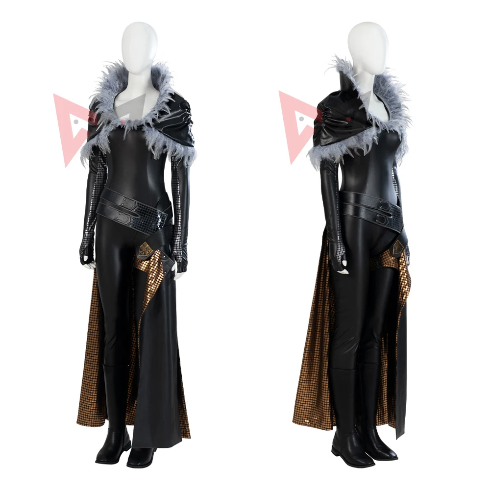 New Final Fantasy 16 BENEDIKTA HARMAN Cosplay Costume Jumpsuit Cloak Belt Boots To Choose Custom Made