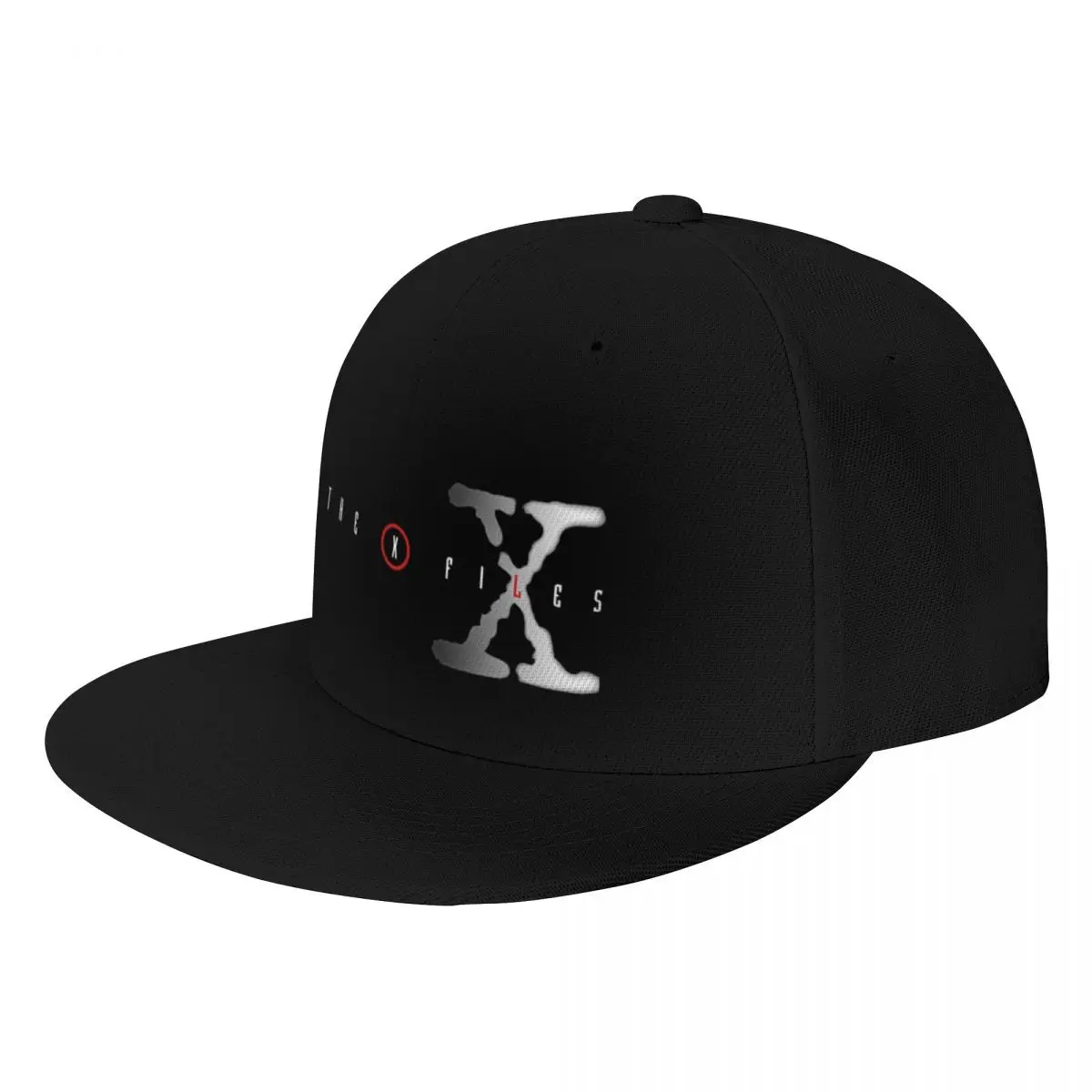 

Classic X Files Logo Hip-hop Hats Outdoor Adjustable Casual Baseball Caps Sunscreen Hat