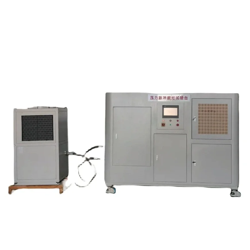 Pressure pulse test bench 600MPA