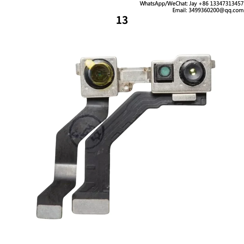 

Small Facing Front Camera For IPhone 13 13MINI 13Pro 13ProMax-Electronics Repair Parts