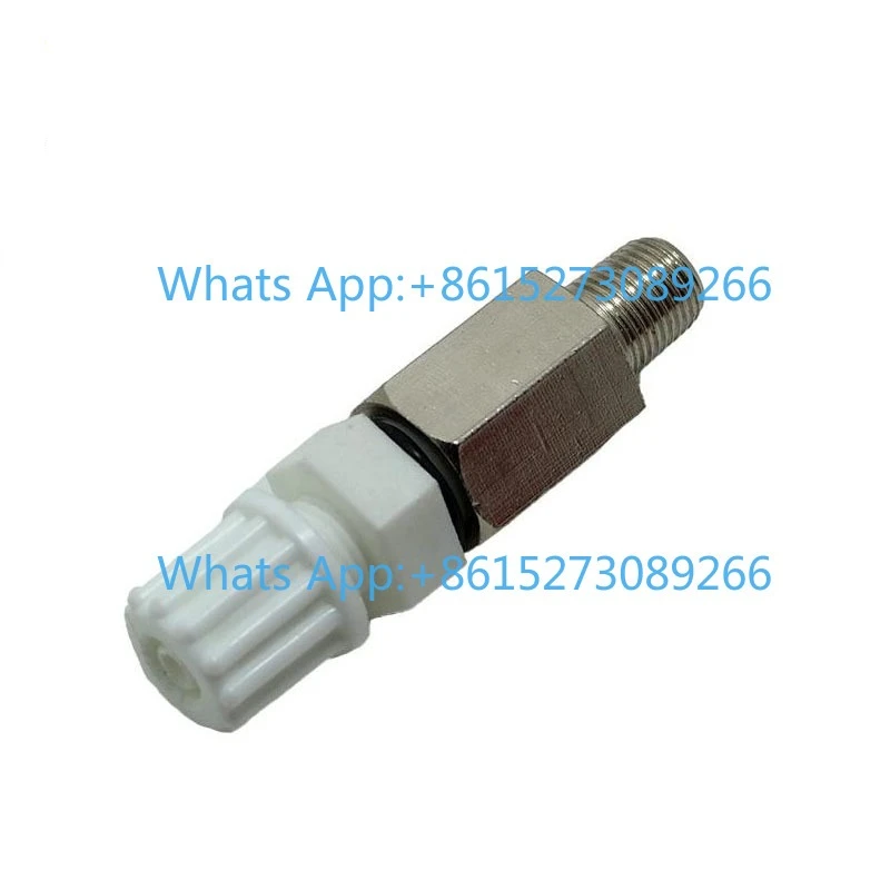 Professional commercial dishwasher dispenser accessories drier check valve to prevent drier backflow