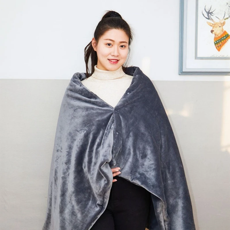 

Modern Simplicity Electric Blanket Fashionable Comfortable Electric Blanket Household Merchandises Elektrische Heizdecken YSDRT
