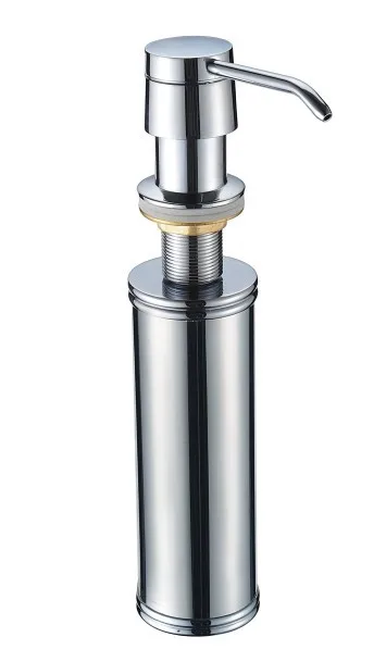 Vidric ! Stainless Steel kitchen sink soap dispenser.kitchen faucet accessories.1pcs/lot