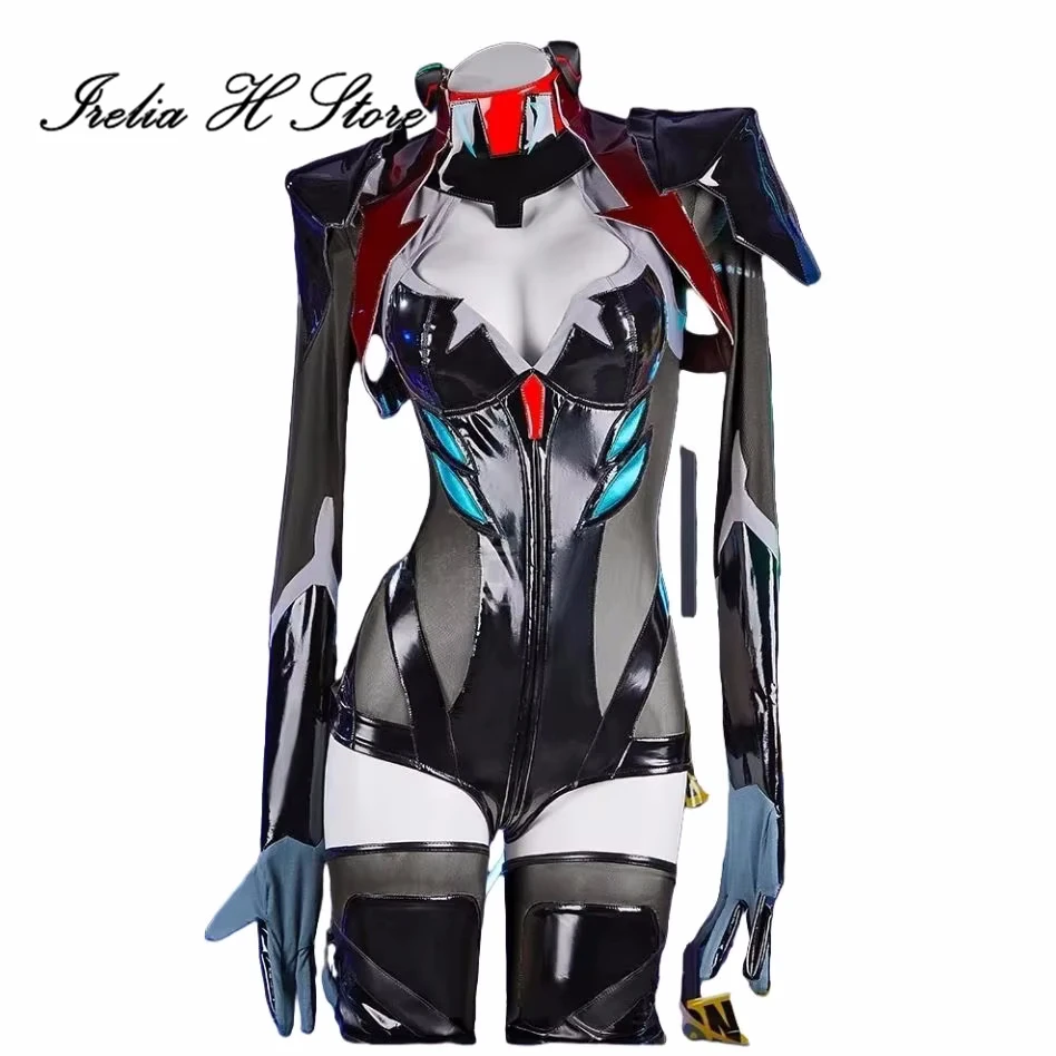 

Irelia H Ayanami Rei Косплей Костюм Театральная версия фигурка Аниме Аянами Рей Сексуальные комбинезоны Костюм на Хэллоуин