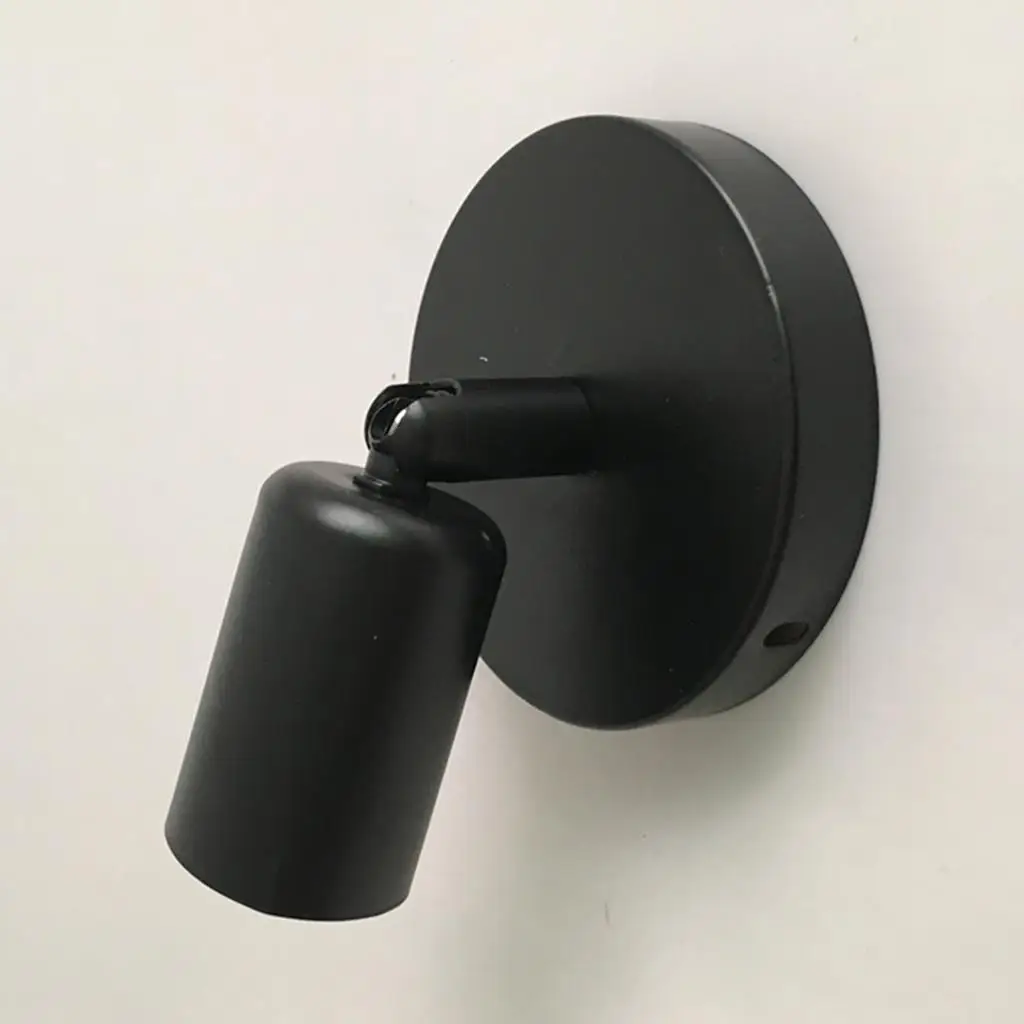 

Wall Lamp E27 Wall Lamp Ceiling Lamp Industrial Metal Swivel
