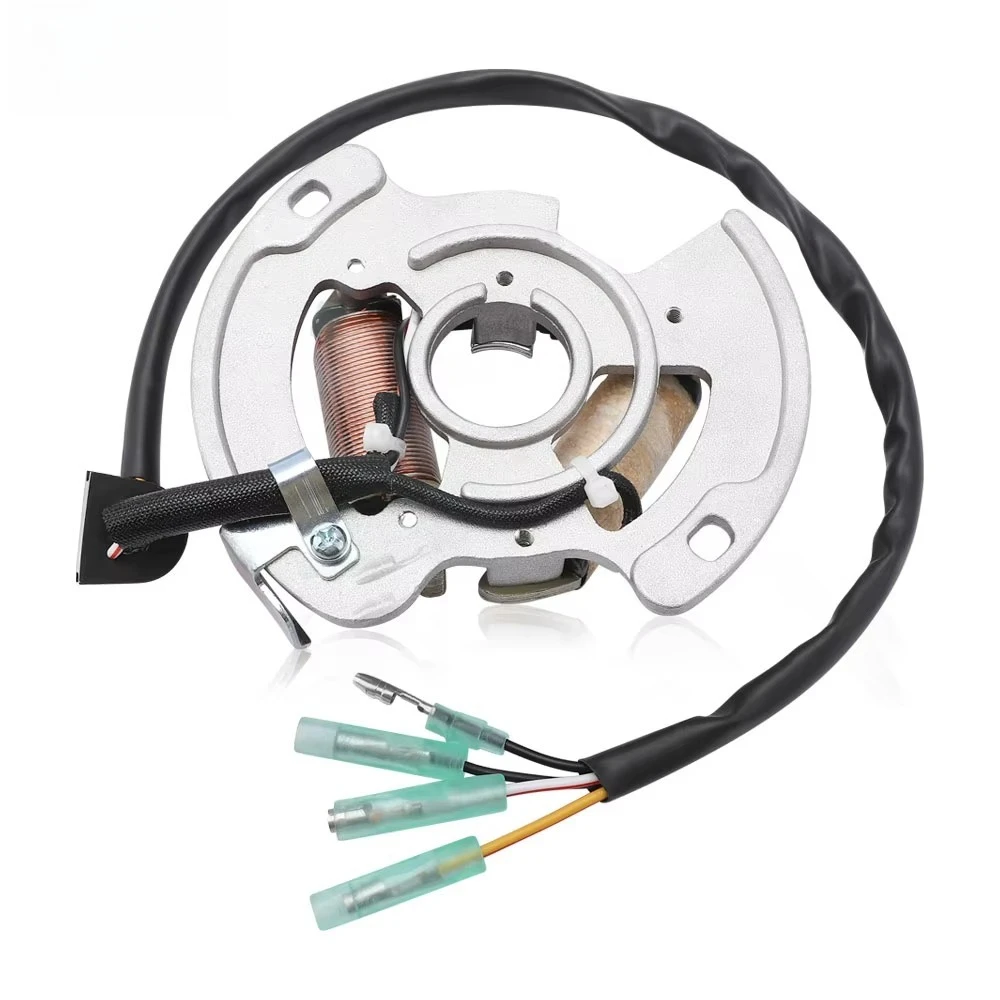Magneto generador de estator MATI para Yamaha Blaster 200 YFS200 1990-2002 3JM-85560-00-00