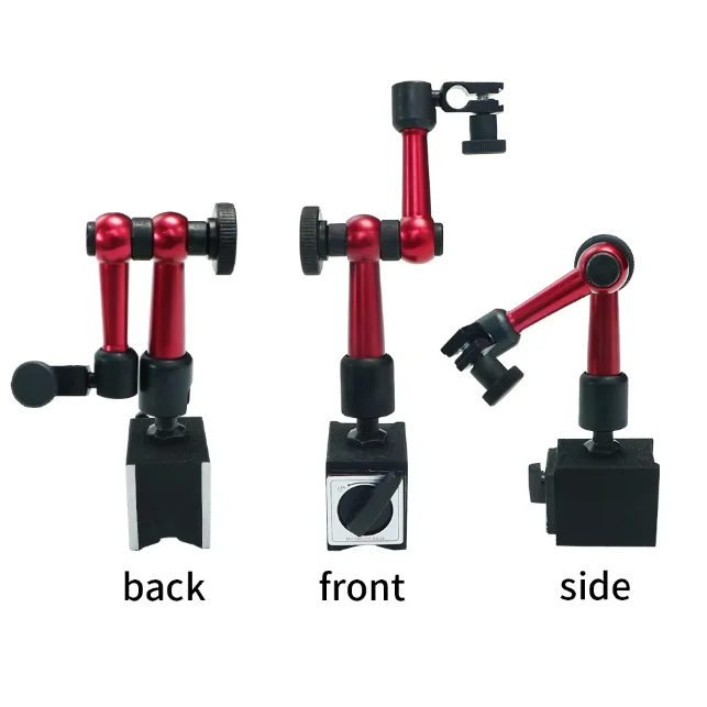 Indicadores de discagem de função ABS digital TESTE DE SOLO 12,7 mm 0,001 mm MEDIDOR DIGITAL