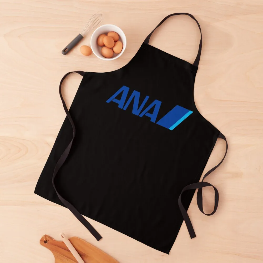 

Nippon Airways Apron Camping carpenter Home And Kitchen Waterproof women Apron