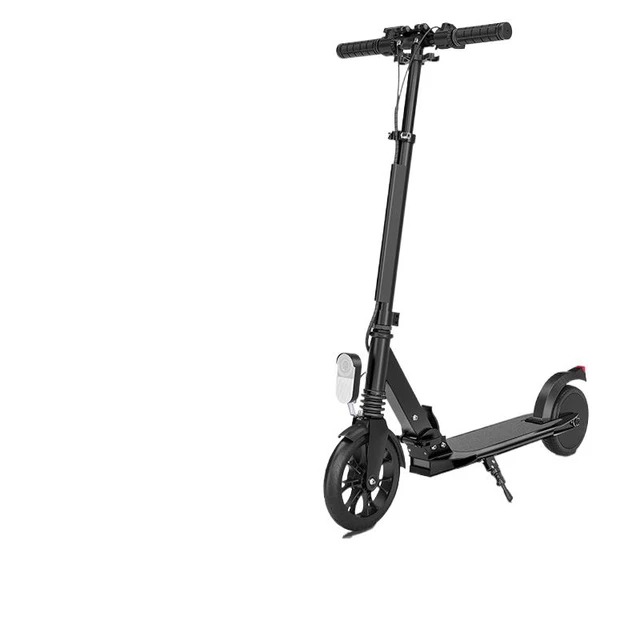 Compact scooter for shops adults