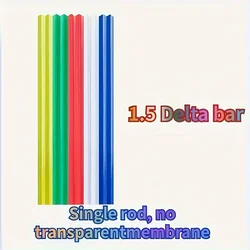 10pcs Binding Bars Slide Grip Binders A4 Document Binding Folder Grip Bars Paper Clips Book Pull File Folders Office Stationery