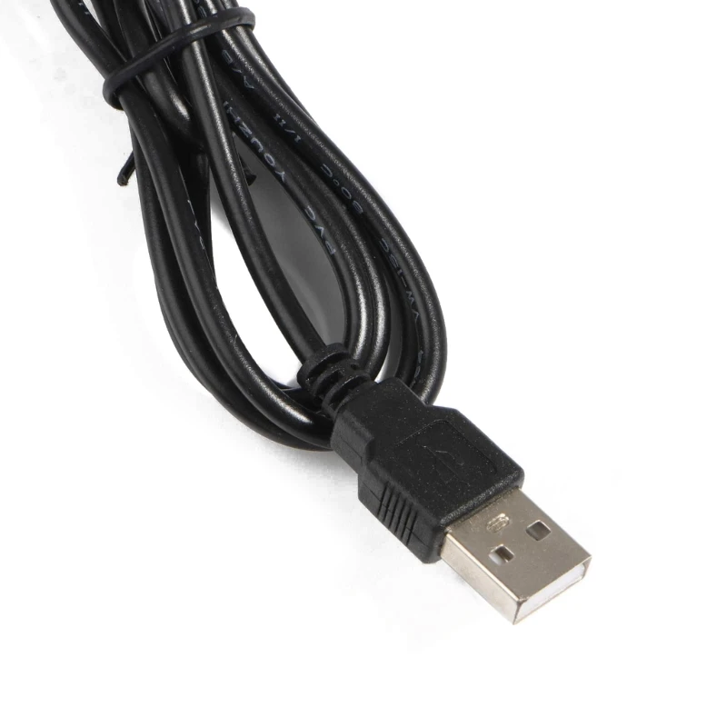 USB-Lüfter CPU-Kühler 5V 2-polige USB-Lüfter für Computer gehäuse-Server-Kühler 4cm 5cm 6cm 7cm leise 2008-2010 U/min