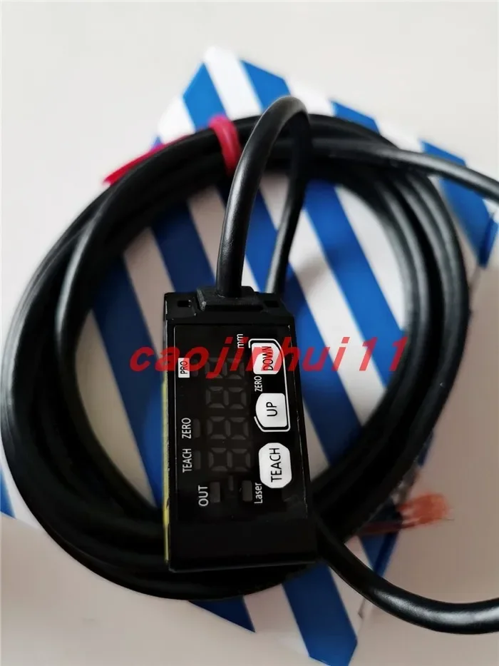 HG-C1030-C1050-C1100-C1200-C1400 مستشعر الإزاحة بالليزر يتراوح/P