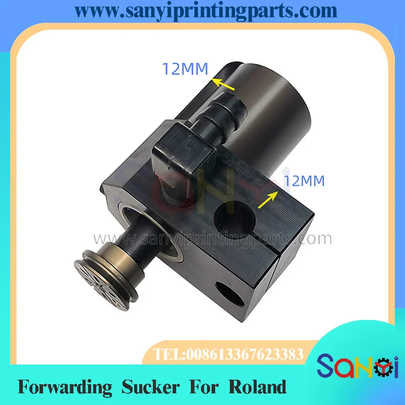 Delivery Forwarding Sucker for Roland Offset Printing Machine Delivery System Parts