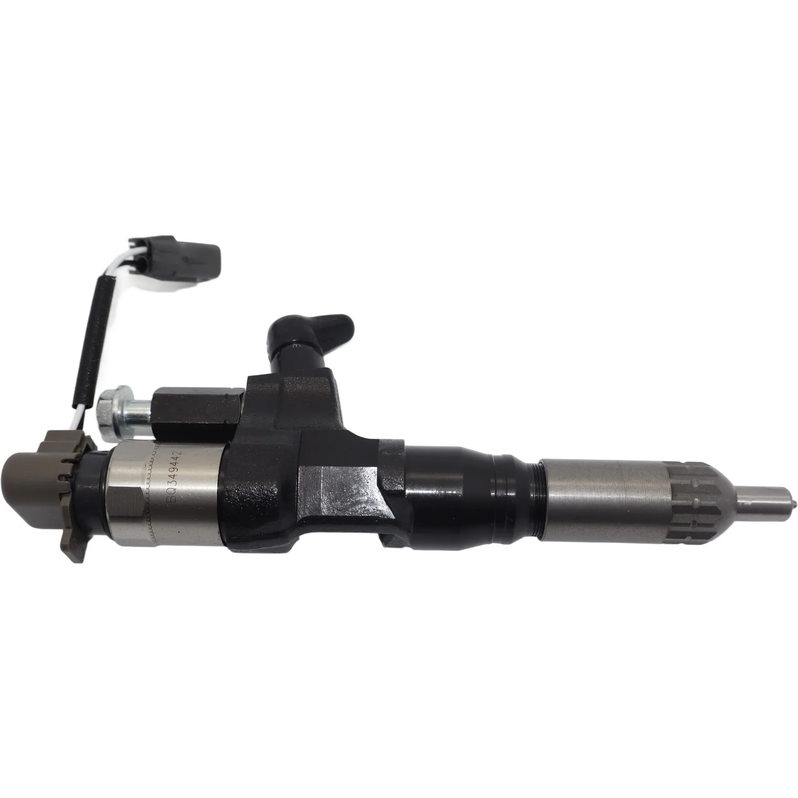 1PCS Fuel Injector 295050-0232 2950500232 For Denso Hino J08E 7.7L Euro 5 Engine 500 Series Trucks