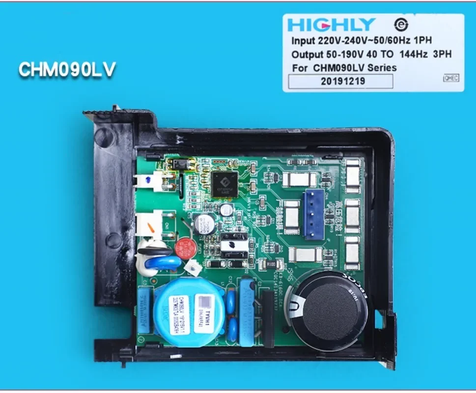

Плата драйвера платы переменной частоты для холодильника Haier CHM090LV VES2456 VTX1111Y VETZ90L аксессуары