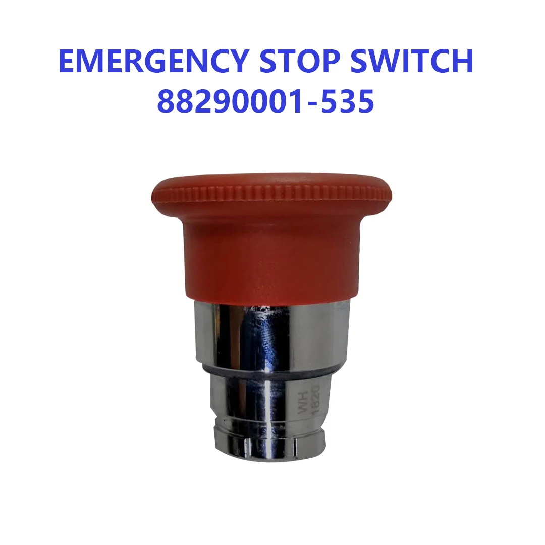 

Air Compressor Emergency Stop Switch 88290001-535 for SULLAIR Screw Air Compressor Replacement Repair Kits