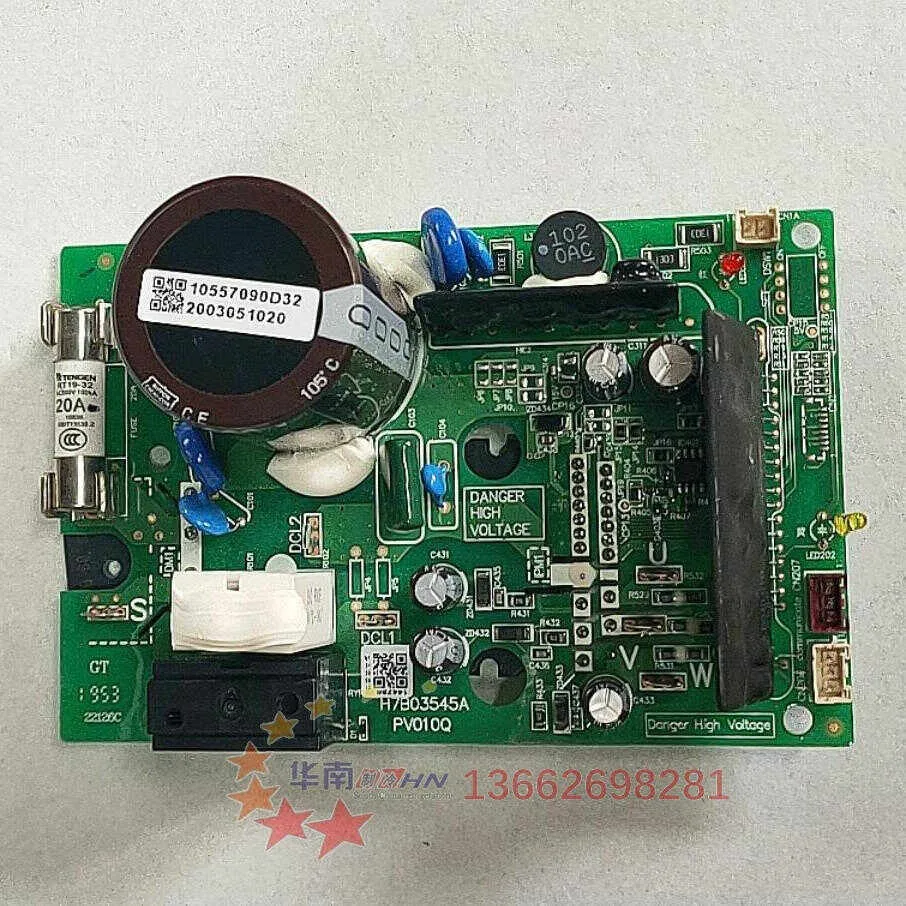 

Новая плата управления двигателем постоянного тока Hisense H7B0356A P-4509 H7B03545A PV010Q 17B42621A PV092-3 H7B02253A PV092Q-1 P-3375 P28479