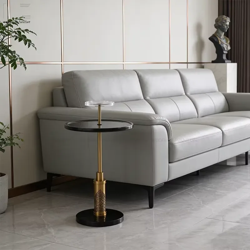 Manufacturer Wholesale B2B Custom Design Small Coffee Table Multifunctional Bedside End Table Living Room Sofa Side Table