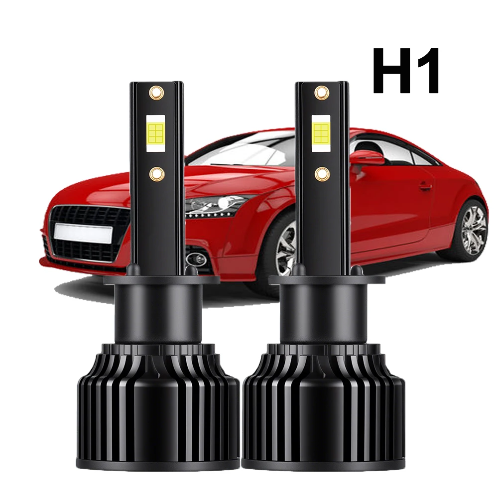 H7 LED H4 H11 Auto Birne Canbus Led scheinwerfer CSP 3570 6000 K Auto Scheinwerfer Licht 30000 lm 12 V Licht HB3 HB4 9005 9006 H1