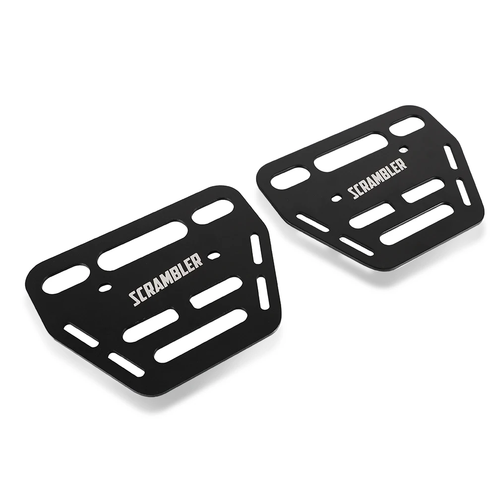 Motorcycle Baggage Bracket For Ducati Scrambler 620 800 Scrambler800 Classic Desert Sled Full Throttle Icon Sixty2 Urban Enduro