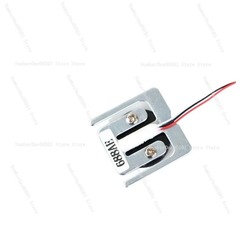 10PCS  GML623A 3kg Mini Load Cell for Electronic Kitchen Scale High Precision Weighing Sensor