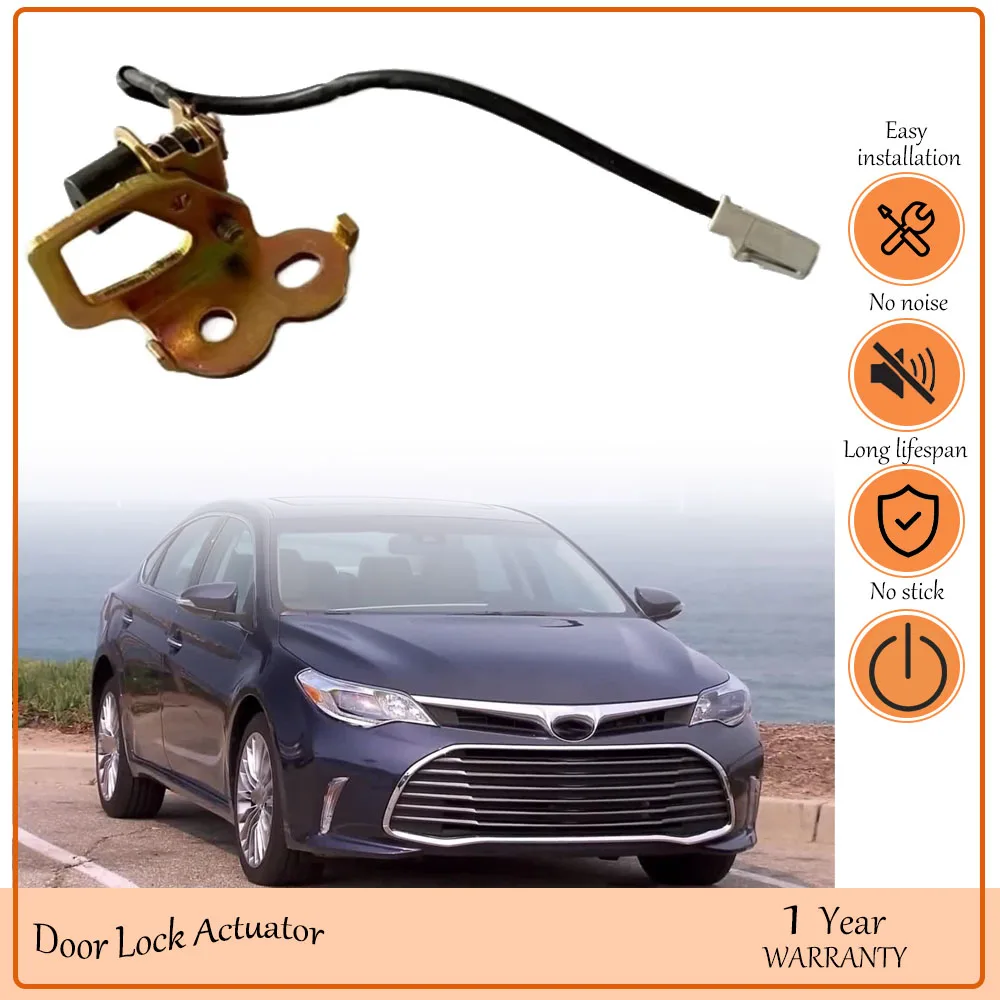 

Tailgate Latch Catcher Lock Striker, for Toyota, Carmy, for Corolla, Avalon, for Lexus,oem 64620-06010, 6462006010