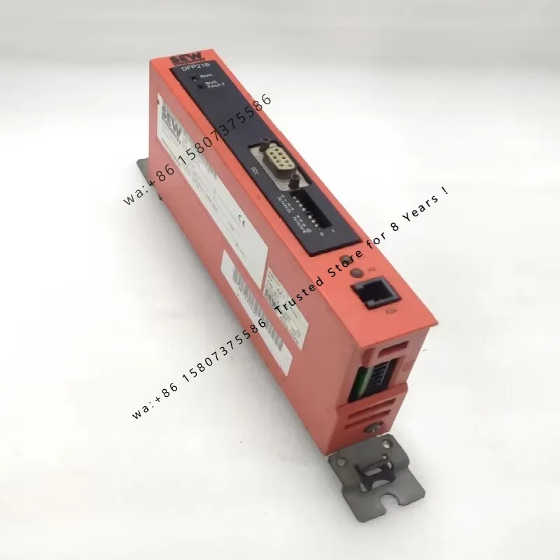 Brand New and  DFP21B PROFIBUS DP / DP-V1 Fieldbus Terface Module DFP21B/UOH11B