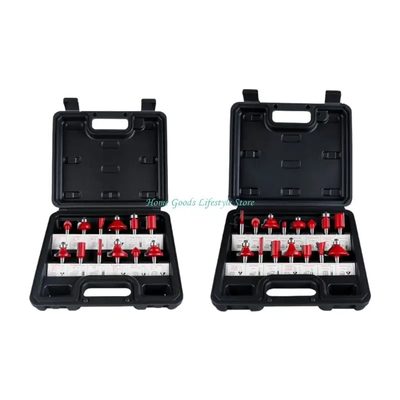 E74E 1/4Inch Shank …