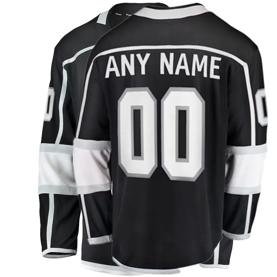 Famous brand Los Angeles Ice hockey jerseys with embroidered men women youth customized #11 KOPITAR #8 DOUGHTY #11 KOPITAR