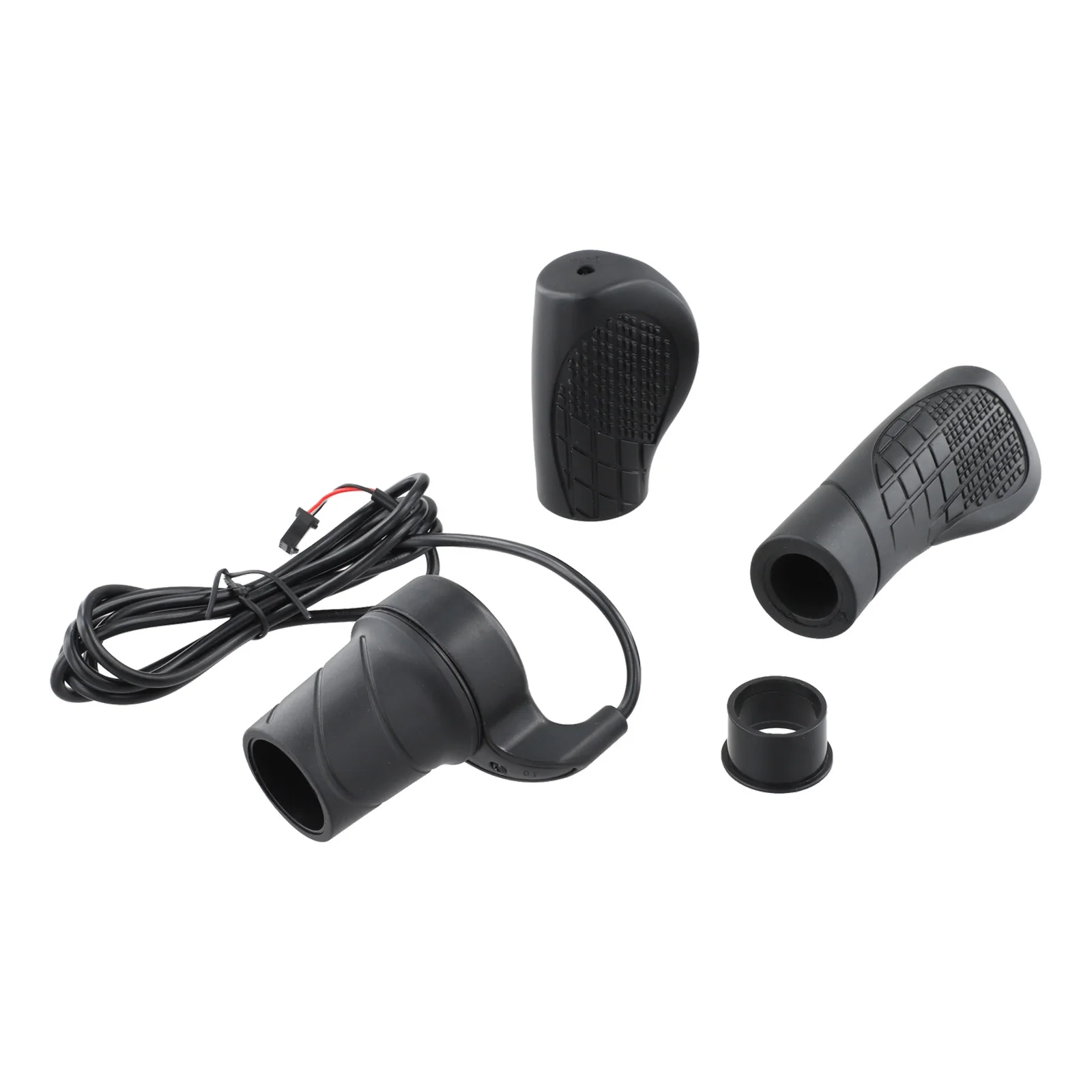 

5v Throttle For Electric Scooter Cable Connector Half Turn Throttle Throttle Handlebar 5V Operating Voltage ABS Plastic Material