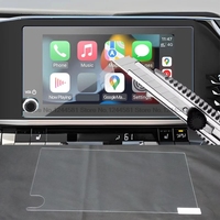 Tempered glass screen protector For Toyota Camry LE/SE Camry XV80 2025 8 inch Car infotainment radio GPS Navigation film