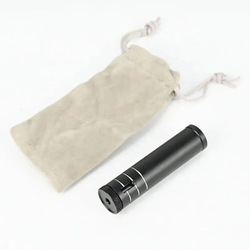 Focusing Prism Gem Spectroscope With Adjustable Focus Gemology School Spectrometer Gemological Testing Tools