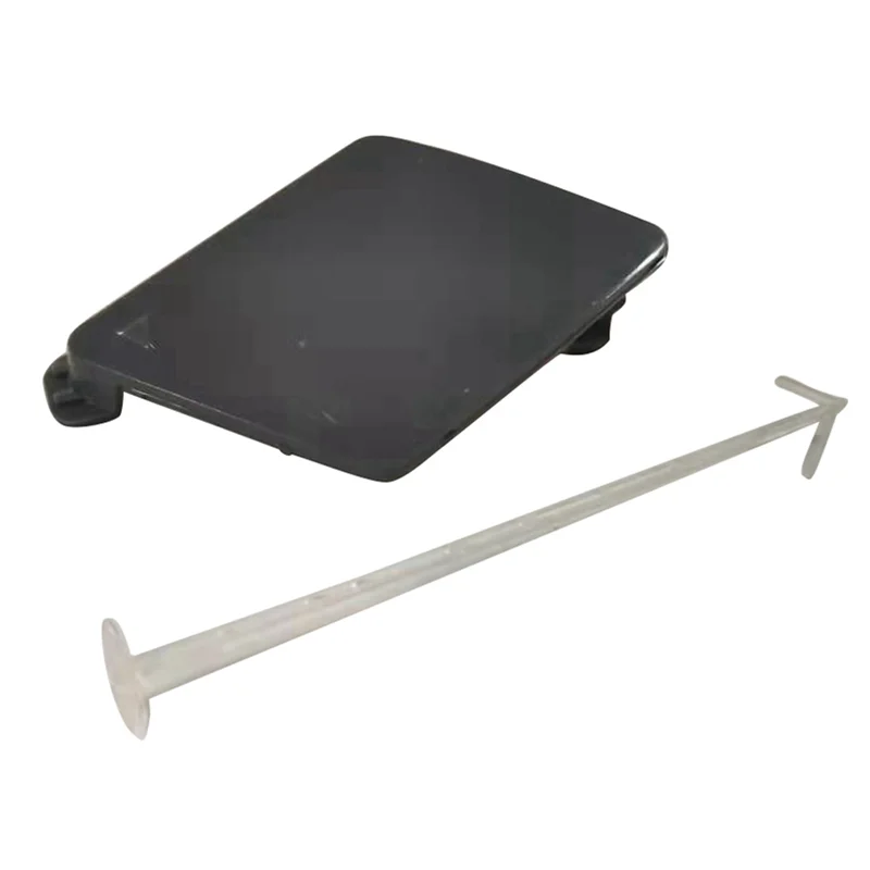 

2X51117246868 Для BMW F10 F11 F18 5-SERIES 520I 528I 535I 550I 2011 2012 2013 Крышка переднего бампера с крючком для буксировки