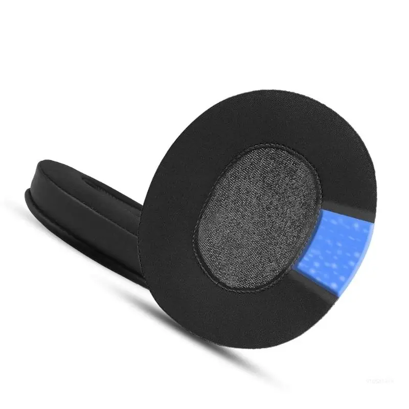 

Cooling Gel Earpads Ear Cushions Cover Replacement for MDR7506 Headsets, Noise Cancelling Headphones Dropship