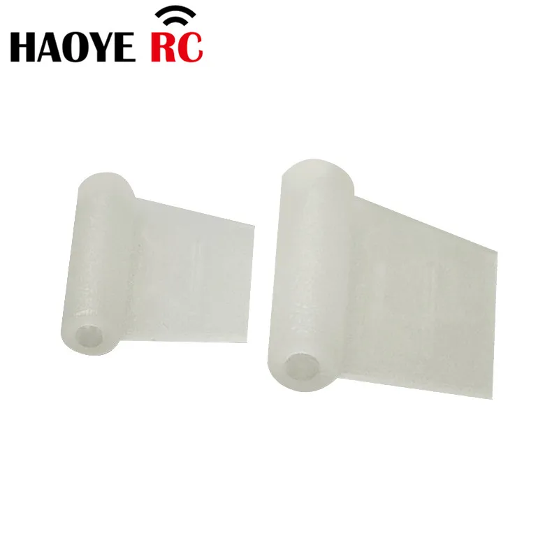 Haoye 20 Pcs Aileron Torque Rod Hinges For RC Electric Airplanes Parts Foam Model Replacement Accessories