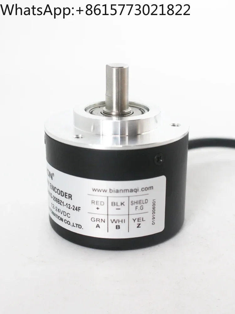 

Brand new en-coder ZSP5208-001G-120BZ2-256BZ2-200BZ1-2500BZ1-12-24F