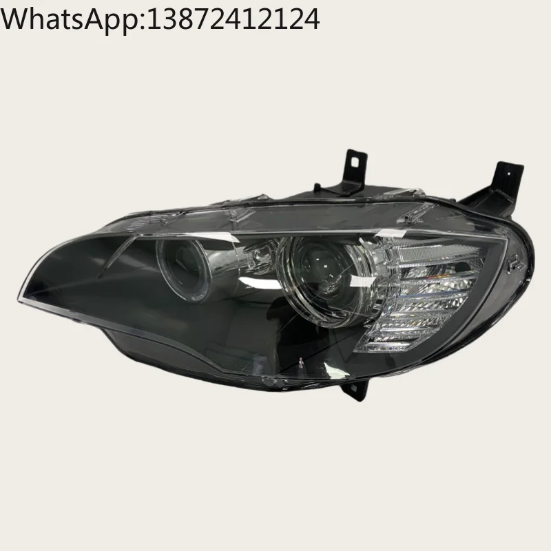 

For BMW X6 E71 E72 M Headlight Assembly Car Light Original AHL HID OEM 63117287013 63117287014