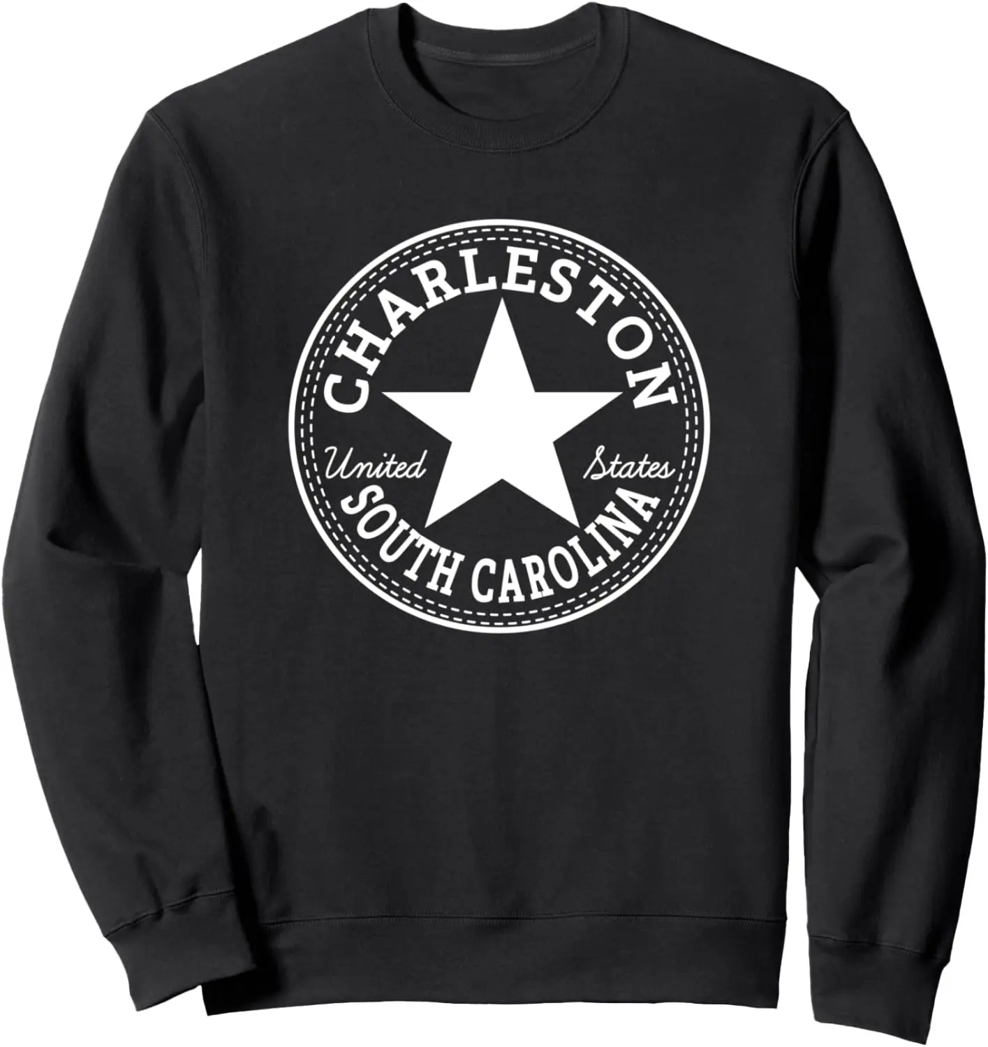 CHARLESTON SOUTH CAROLINA UNITED STATES USA Outfit Sweatshirt