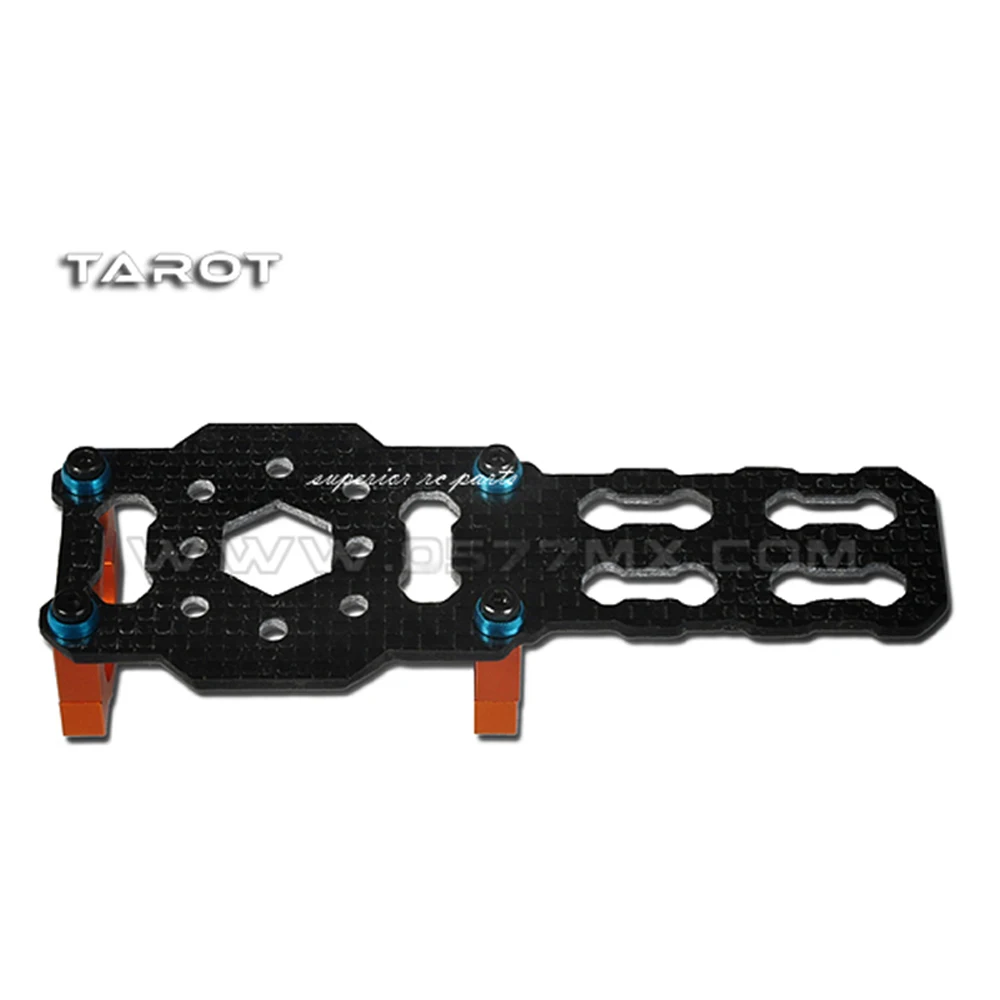 Tarot M16 Aircraft Motor Mount Plate Set  Fixture TL68B08-02 Blue TL68B08-01 Orange for  FY680 650 Quadcopter