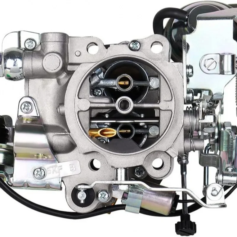 

Карбюратор MD196458 подходит для двигателей Mitsubishi 4G63 ldd.