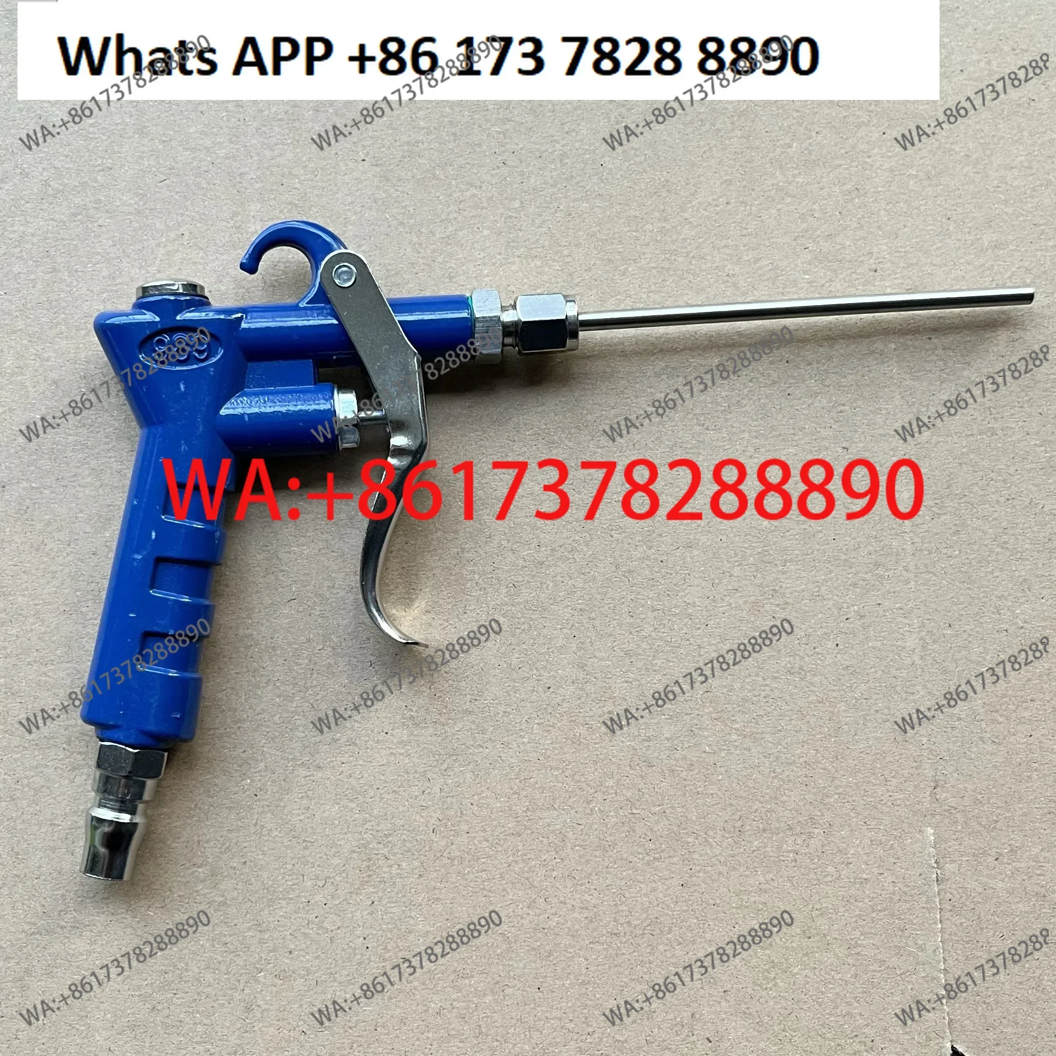 Special Thin Tube Dust Gun for Precision Cleaning Hard-to-Reach Areas Home Garage Tool