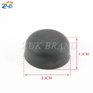 Bìa Nut của Zuk Front Cleaner, Honda Fit Jazz Nut Cover 2003-2018 City 2007-2016 CRV 2018 Accord 2019 Stream Civic 2006-2010 Bán hàng phụ kiện chính của thành phố Honda 2011 - 3