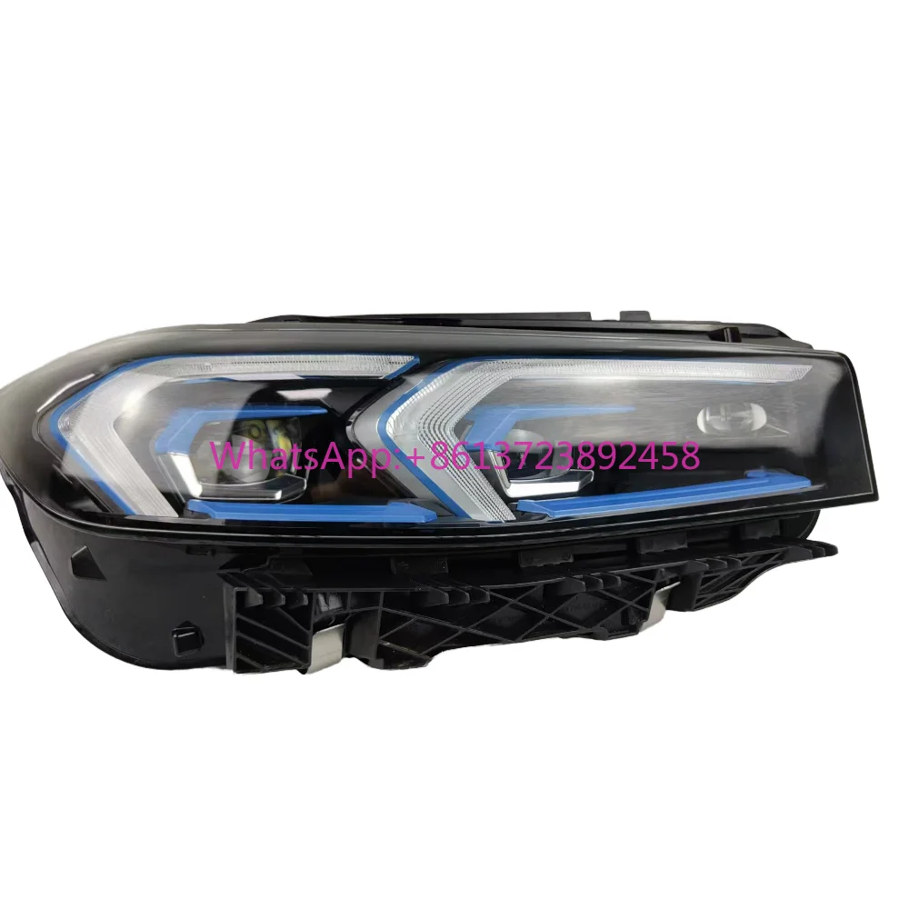 

Original 2021-2023 LED Headlights Assembly for BMW 3 Series G28 G20 G21 Laser New Projector Lens Lighting for Vehicles