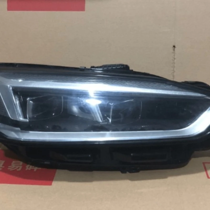 Suitable for A5 high-end headlights, original A5 headlights upgraded and modified A5 accessories