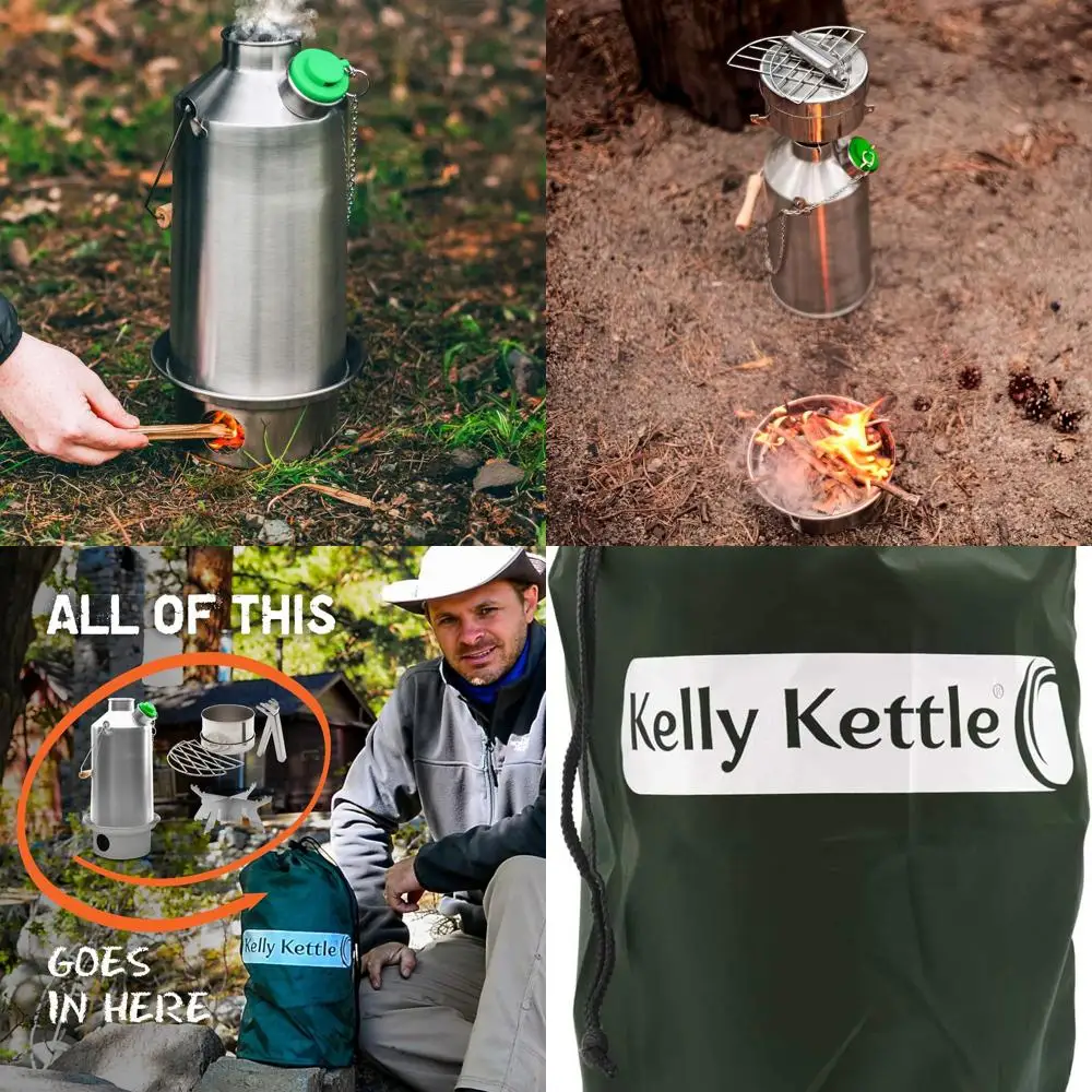 Base Camp Stainless…