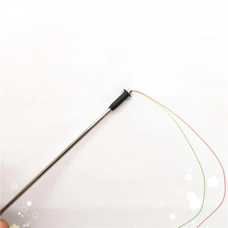 毎日 20 個 2LED 街路灯 1:100 Ho スケール街路灯風景ミニ街灯柱砂テーブルモデル 2